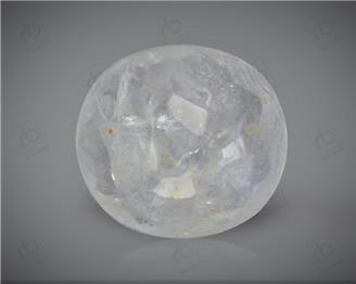 Natural White Sapphire Certified  5.14CTS-21107